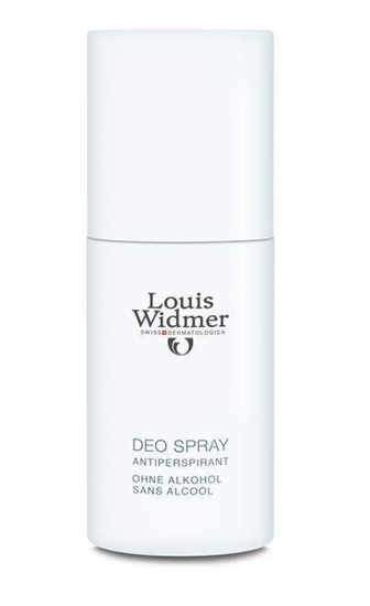 LOUIS WIDMER DEOSPRAY GEPARFUMEERD 75 ML